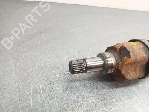 Left front driveshaft CITROËN C3 III (SX) 1.2 PURETECH 82 | BP37015879M38 - Image 5