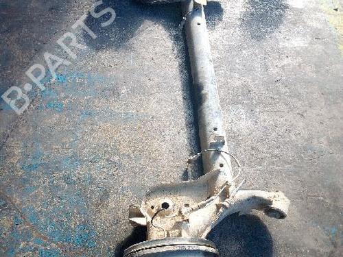 Rear axle FORD TRANSIT COURIER B460 Box Body/MPV  | BP17337762M2 