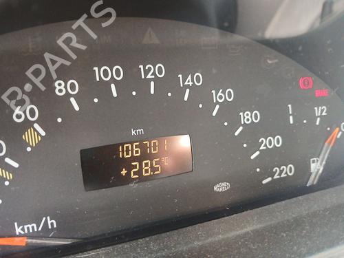 Engine MERCEDES-BENZ A-CLASS (W168) A 140 (168.031, 168.131) | BP26006110M1 