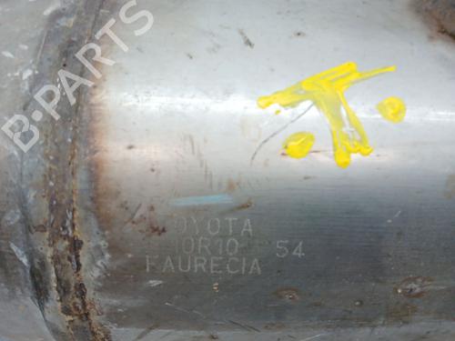 Catalyst TOYOTA AURIS (_E18_) 2.0 D-4D (ADE186_, ADE186R) | BP34580131M10  - Image 8