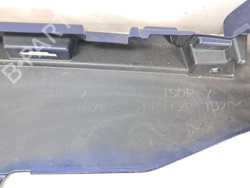 Front bumper TOYOTA YARIS CROSS (MXP_) 1.5 (MXPB10) | BP29885246C7