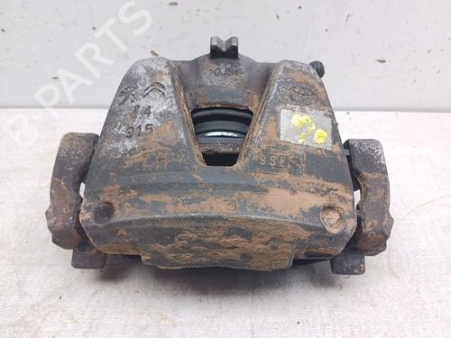 Used Left front brake caliper PEUGEOT EXPERT Van (V_) 2.0 BlueHDi 120 (122 hp) 25437219
