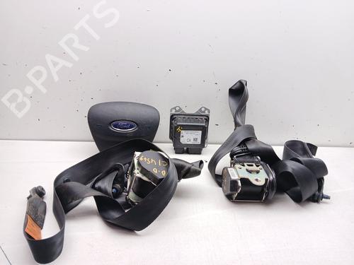 Kollisonspute sett FORD TRANSIT CUSTOM V362 Van (FY, FZ) 2.0 EcoBlue mHEV (130 hp) 10381610