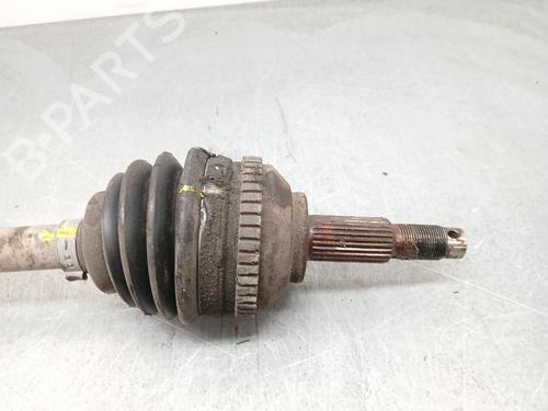 Left front driveshaft CHRYSLER VOYAGER IV (RG, RS) 2.5 CRD | BP32299231M38
