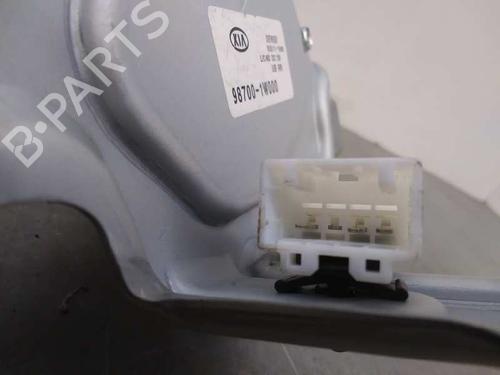 Rear wiper motor KIA RIO III (UB)  | BP10560198M102 