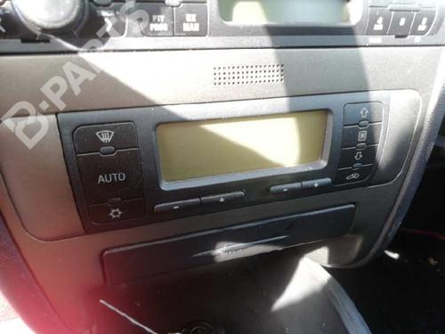 Used Climate control Climate control SEAT LEON (1M1) [1999-2006] 11181409 11181409