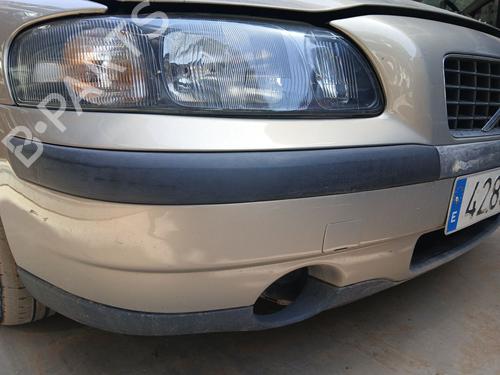 Front bumper VOLVO S60 I (384) 2.4 D | BP26551849C7 