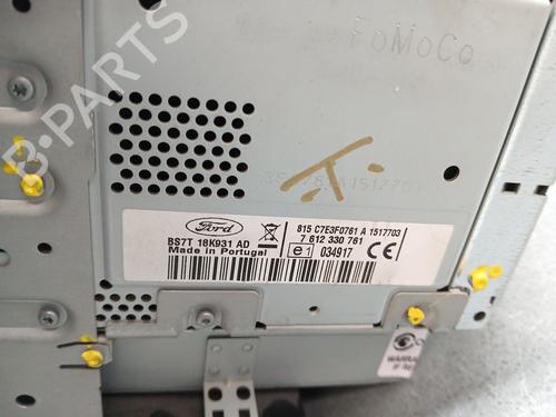 Electronic module FORD MONDEO IV (BA7) 2.0 TDCi | BP10927866M83 