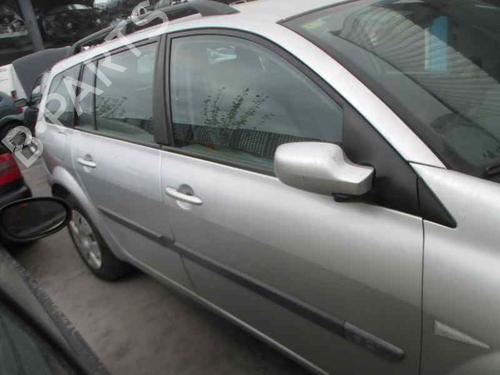 Rear wiper motor RENAULT MEGANE II Estate (KM0/1_)  | BP2419854M102 