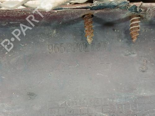 Front bumper CITROËN C4 Coupe (LA_) 1.6 HDi | BP31290748C7 