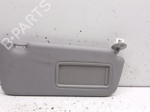 Used Right sun visor Right sun visor 38484310 38484310