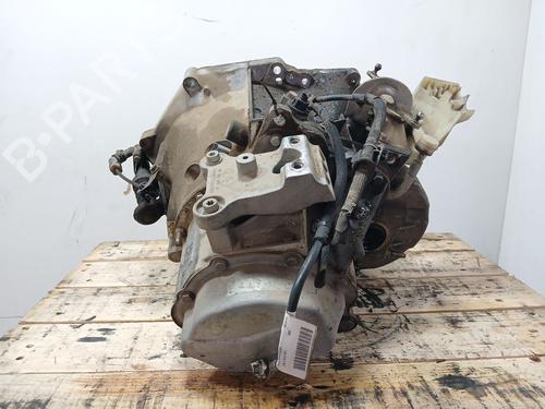 Gearbox CITROËN C-ELYSEE (DD_) 1.6 HDI 92 | BP28357499M3