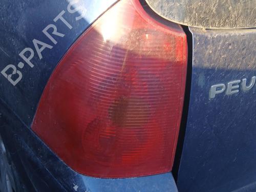Used Left taillight PEUGEOT 307 SW (3H) 2.0 HDi 135 (136 hp) 29147324