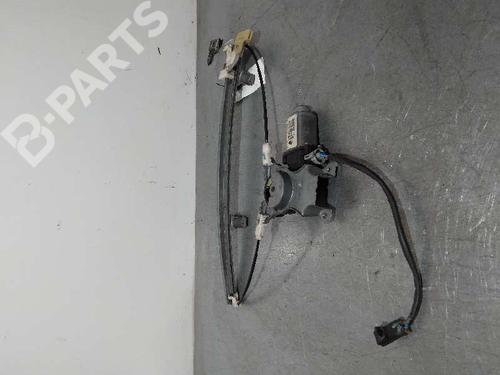 Front right window mechanism NISSAN PRIMERA (P11)  | BP2399962C23 