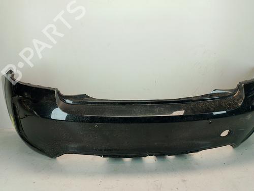 Rear bumper BMW 2 Coupe (F22, F87) M2 | BP27520509C8 