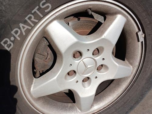 Rim MERCEDES-BENZ M-CLASS (W163) ML 270 CDI (163.113) 16 | pulgadas