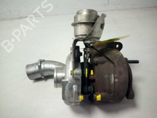 Turbocharger/Supercharger RENAULT MEGANE II (BM0/1_, CM0/1_) 1.9 dCi (BM0G, CM0G) | BP17461100M71 