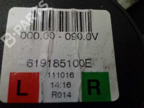 Rear left seatbelt BMW 1 (F20) 116 d | BP7441919I29 