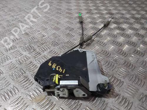 Used Front left lock LEXUS IS III (_E3_) 300h (AVE30_, AVE30R) (223 hp) 10230481