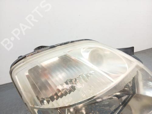 Right headlight KIA PICANTO I (SA) 1.1 | BP37072975C29 - Image 2