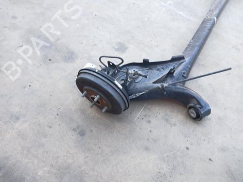 Rear axle MAZDA 2 Hatchback (DL, DJ) 1.5 SKYACTIV-G | BP37517599M2 - Image 6