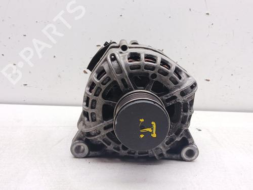 Used Alternator Alternator PEUGEOT 208 I (CA_, CC_) 1.2 VTI 82 (82 hp) 30589156 30589156