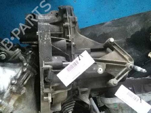 Used Gearbox RENAULT CLIO II (BB_, CB_) [1998-2016]  2377727