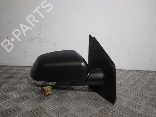 Right mirror VW POLO IV (9N_, 9A_)  | BP16453428C27 