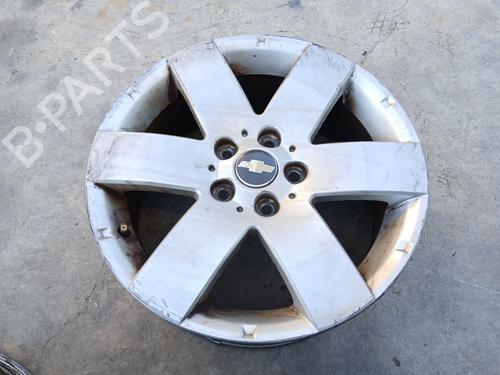 Cerchio CHEVROLET CAPTIVA (C100, C140) 2.0 D 4WD (150 hp) 32440736