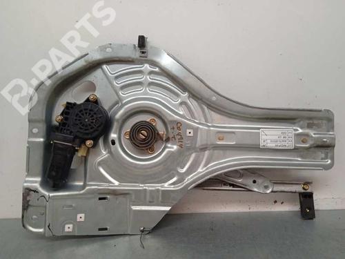 Rear left window mechanism HYUNDAI TUCSON (JM) 2.0 CRDi | BP2366818C24 