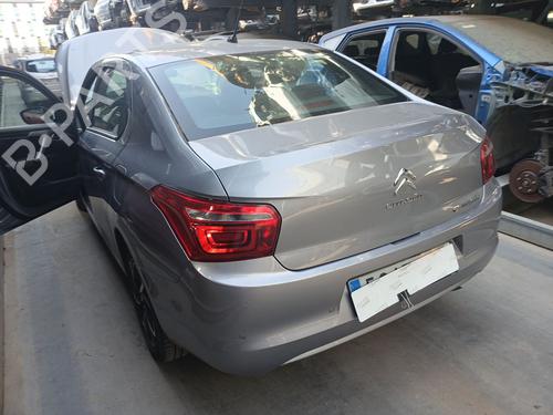Particulate filter CITROËN C-ELYSEE (DD_) 1.6 BlueHDi 100 | BP27998162M81 