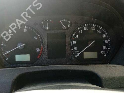 Engine SKODA FABIA I (6Y2) 1.9 TDI | BP2818476M1 