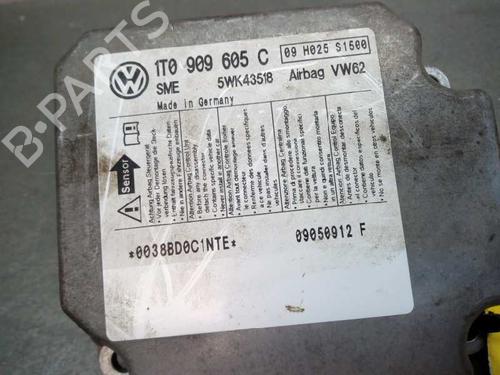 ECU airbags VW TOURAN (1T1, 1T2)  | BP16443231M53 