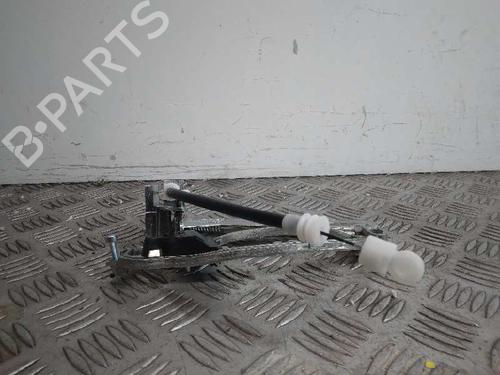 Rear left exterior door handle BMW X5 (E53)  | BP16340716C130 