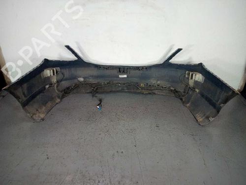 Rear bumper MERCEDES-BENZ C-CLASS (W205) C 200 BlueTEC / d (205.037) | BP19155045C8 