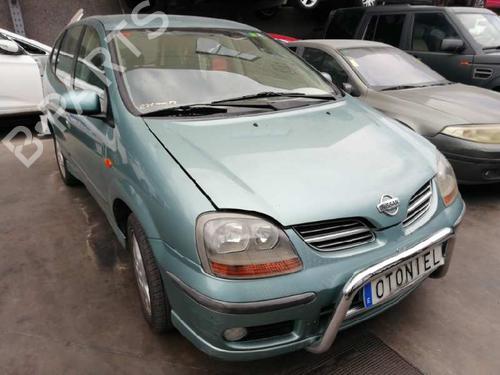 Left mirror NISSAN ALMERA TINO (V10) 2.2 dCi | BP13920639C26 