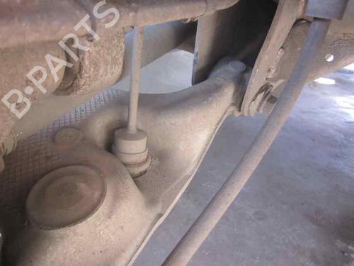 Left front steering knuckle BMW 7 (E65, E66, E67) 730 d | BP2407802M25  - Image 10