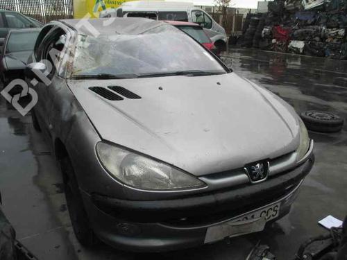 Engine PEUGEOT 206 Hatchback (2A/C) 1.4 HDi | BP2400821M1 