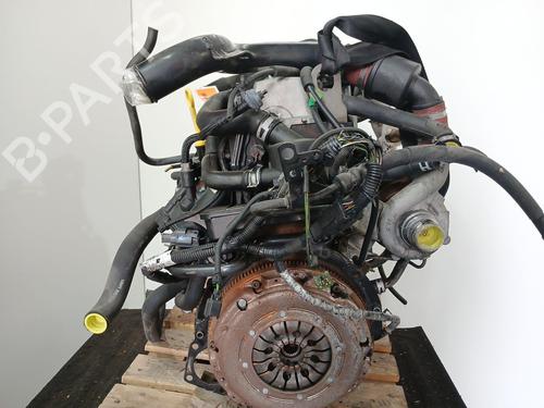 Engine FORD FOCUS I (DAW, DBW) 1.8 TDCi | BP28178941M1  - Image 10