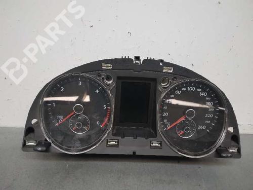instrument-cluster-vw-passat-b7-variant-365-20-tdi-a2c53219792-3aa920870d-2010-2011-2012-2013-2014-2015-10966792 main image