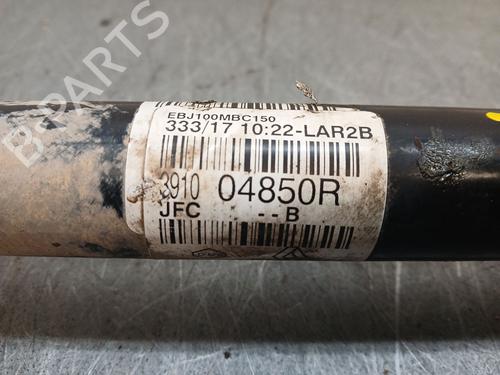 Right front driveshaft RENAULT ESPACE V (JR_) 1.6 dCi 160 | BP28335051M39 