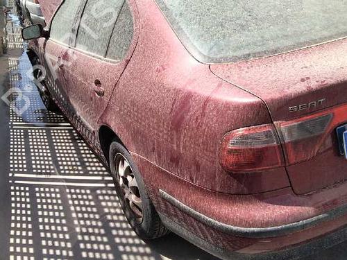 Front right lock SEAT TOLEDO II (1M2) 1.9 TDI | BP2394873C97 