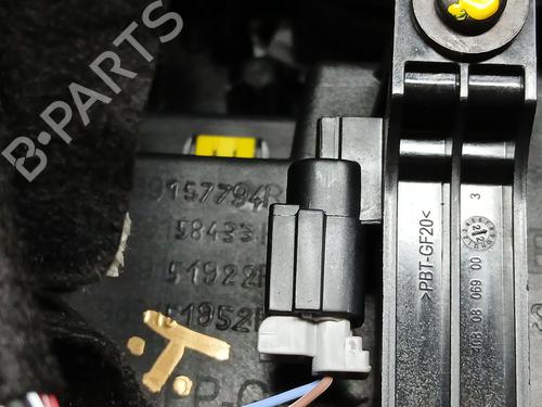 Armrest / Center console RENAULT MEGANE E-TECH SUV EV40 (BNJ2) | BP20706113I20 