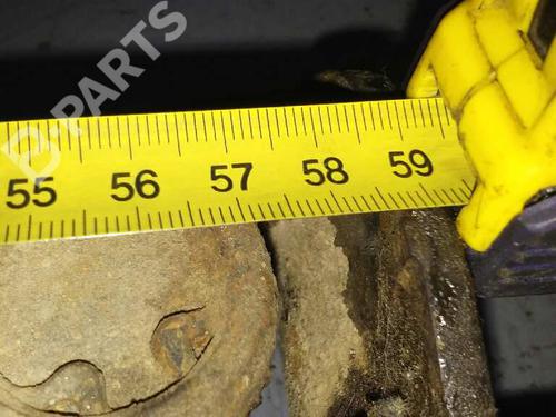 Driveshaft LADA NIVA Closed Off-Road Vehicle (2121, 2131) 1600 4x4 | BP2786730M37 