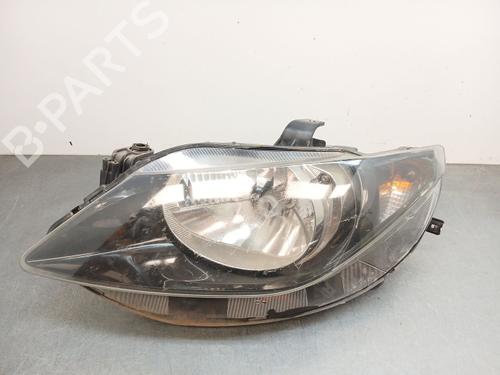 left-headlight-seat-ibiza-iv-6j5-6p1-2008-2009-2010-2011-2012-2013-2014-2015-2016-2017-40044883 main image