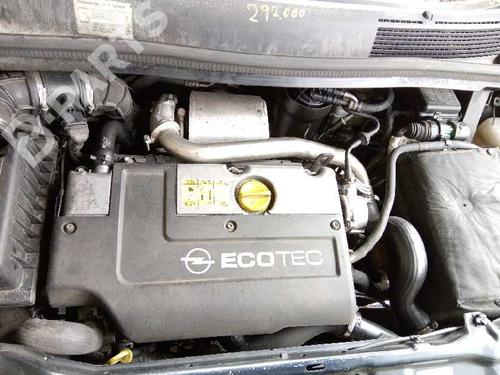 Front right window mechanism OPEL ZAFIRA A MPV (T98)  | BP10055073C23 
