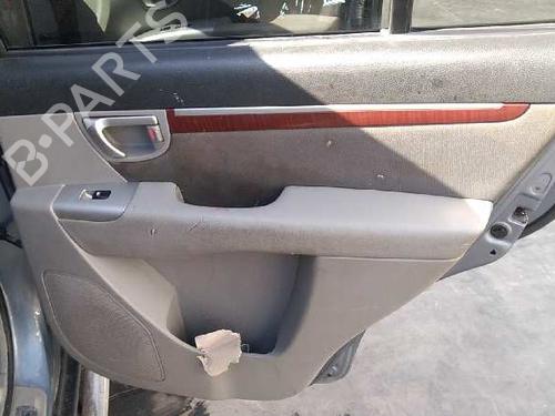 Engine control unit (ECU) HYUNDAI SANTA FÉ II (CM) 2.2 CRDi | BP5186672M57 