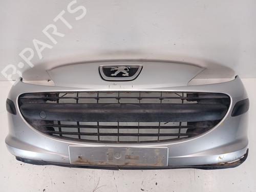 Used Front bumper PEUGEOT 207 (WA_, WC_) 1.4 HDi (68 hp) 31585034