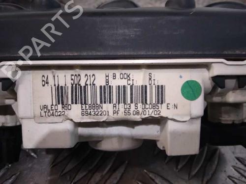 Climate control MINI MINI (R50, R53) Cooper | BP12193882I5 