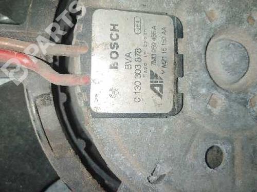 Radiator fan VW SHARAN (7M8, 7M9, 7M6) 1.9 TDI | BP5950014M35 